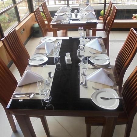 We Hotel & Suites Nairobi Exterior photo