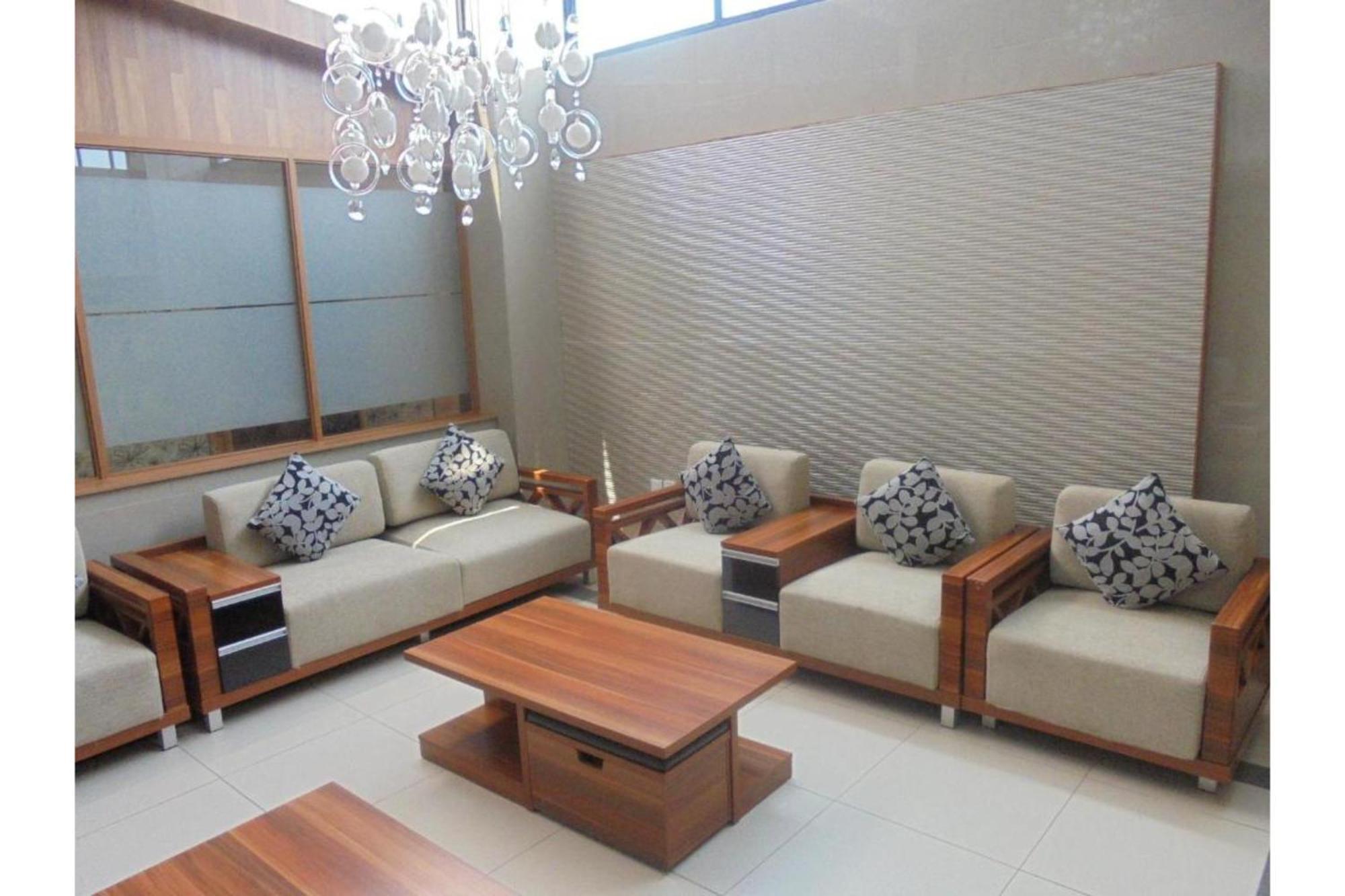 We Hotel & Suites Nairobi Exterior photo