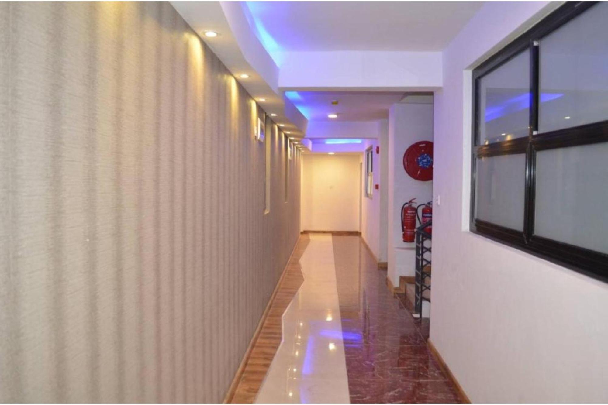 We Hotel & Suites Nairobi Exterior photo