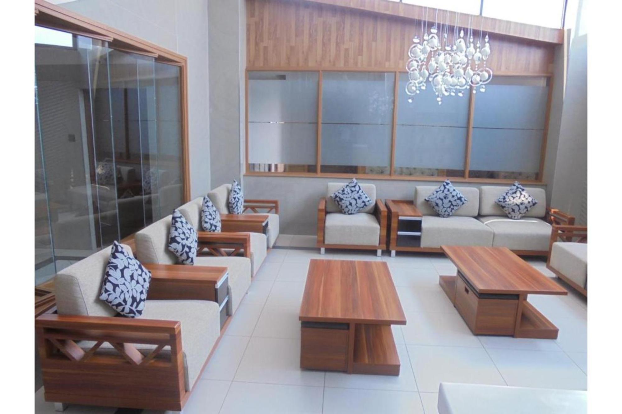 We Hotel & Suites Nairobi Exterior photo