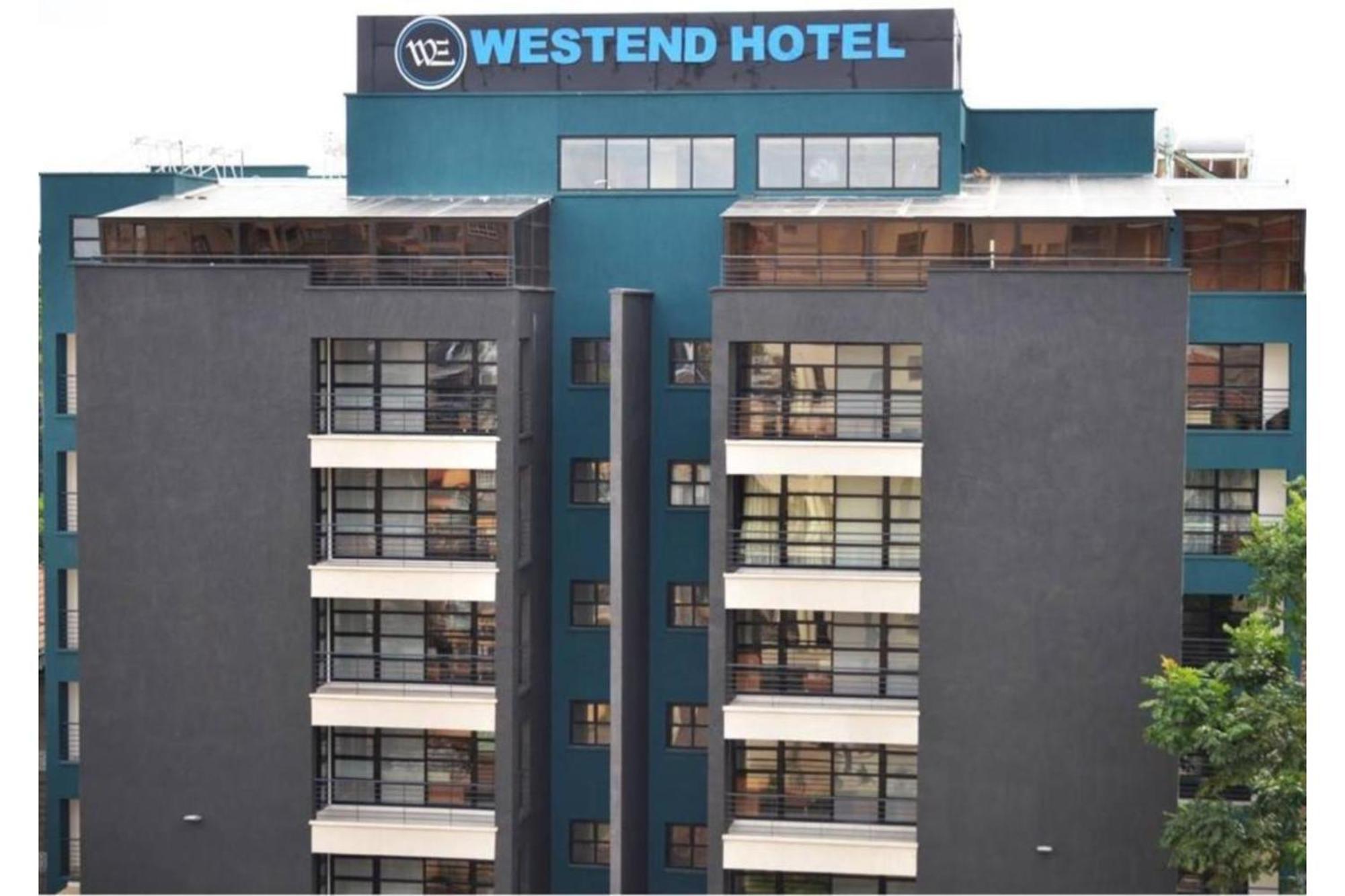 We Hotel & Suites Nairobi Exterior photo
