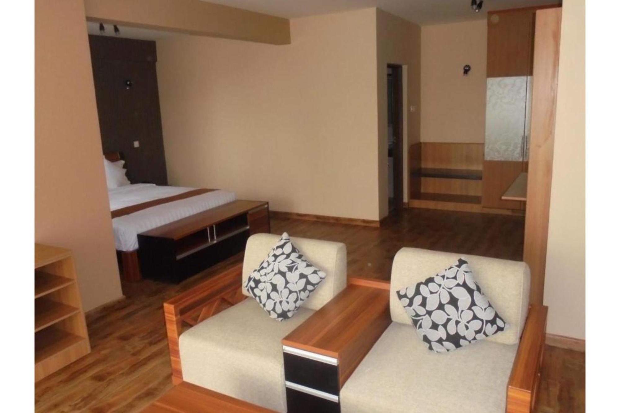 We Hotel & Suites Nairobi Exterior photo