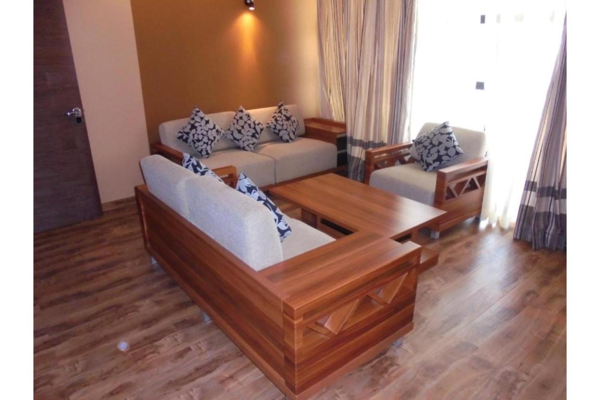 We Hotel & Suites Nairobi Exterior photo